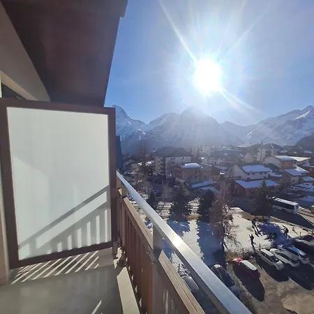 Apartment Lauvitel By Interhome Les Deux Alpes