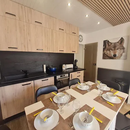 Lauvitel By Interhome Apartment *