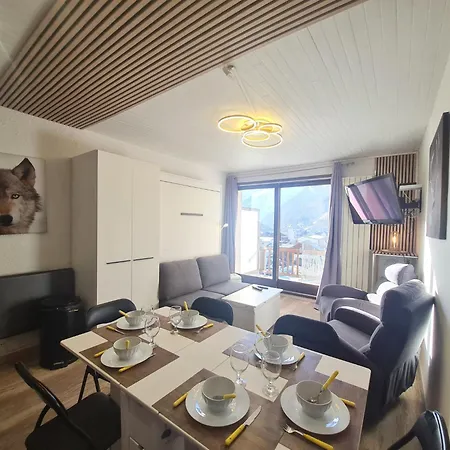 Lauvitel By Interhome *